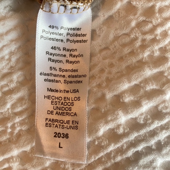 Michael Stars top - Picture 6 of 7